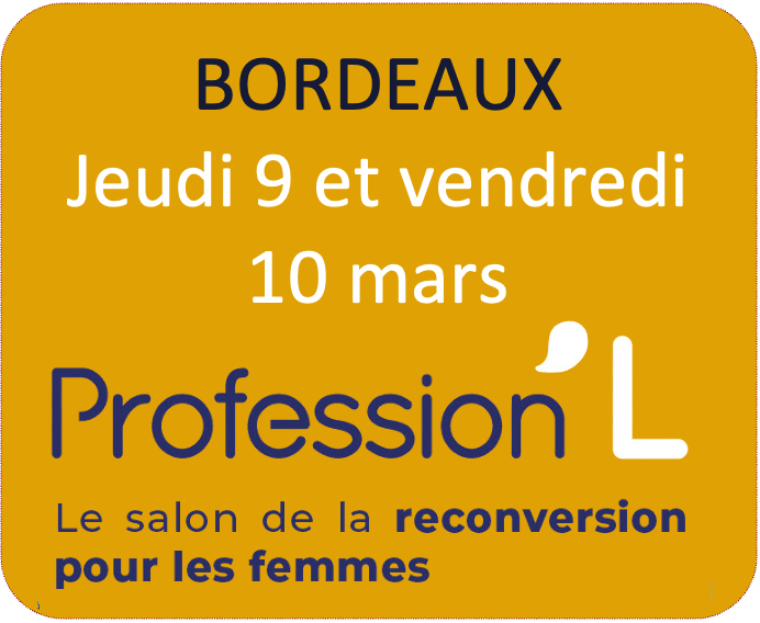 Lire la suite à propos de l’article Salon Profession’L à Bordeaux