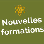 Nouvelles formations