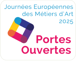 Lire la suite à propos de l’article Journée Européennes des Métiers d&rsquo;art 2025 – Portes Ouvertes des ateliers
