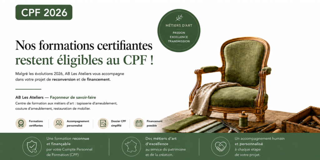 financez votre formation avec votre CPF