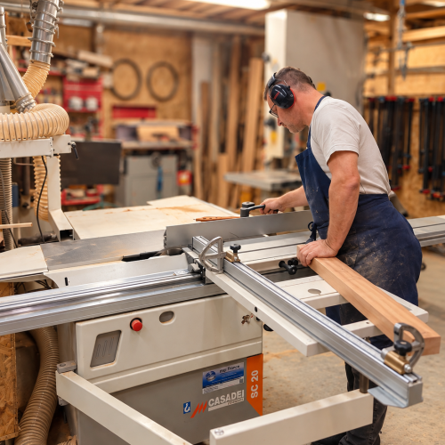 atelier bois