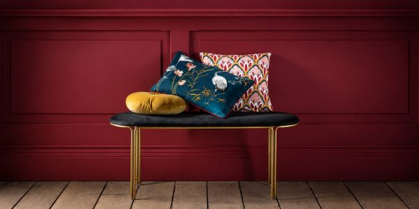 formation couture d'ameublement coussin
