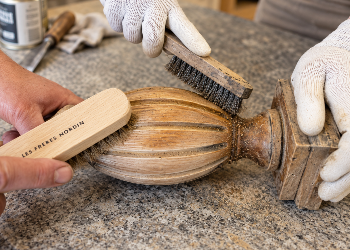 restauration outillage