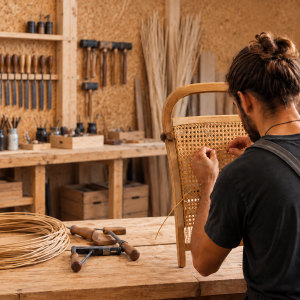 stagiaire cannage