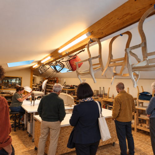 visteurs atelier du bois PO Septembre 2
