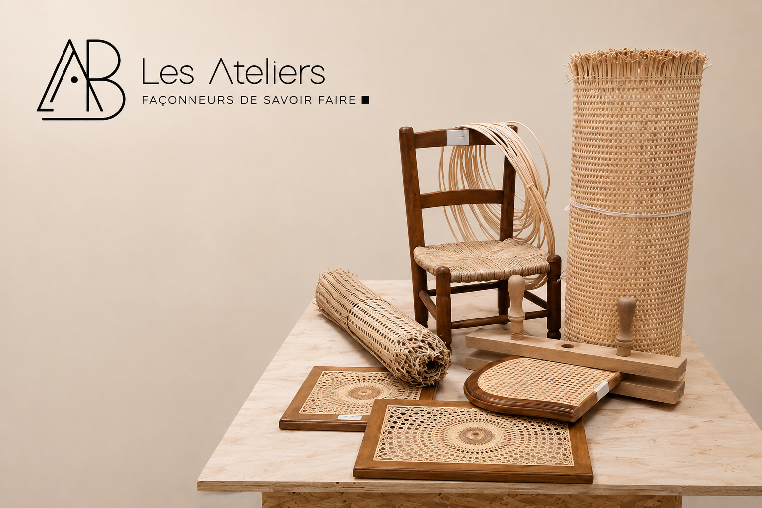 atelier tapisserie